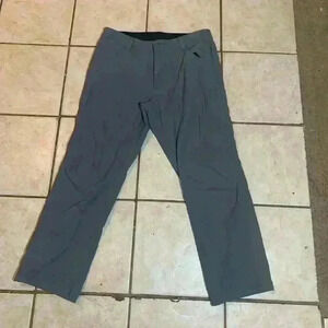 Eddie Bauer Sherpa Lined pants